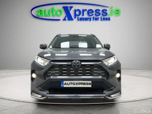 Toyota RAV4 4WD HYBRID G, Reversing camera - Image 3
