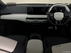 Kia EV4 Fastback GT-Line - Image 4