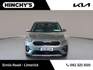 Kia Niro Phev MY21 Trailer 5DR AUT - Image 2