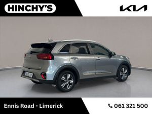 Kia Niro Phev MY21 Trailer 5DR AUT - Image 4