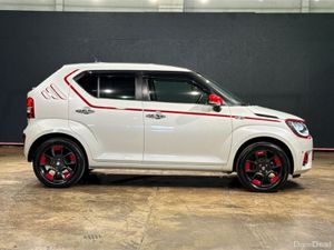 Suzuki Ignis HYBRID MZ - WHITE/BLACK 2 TONE - FACT - Image 3