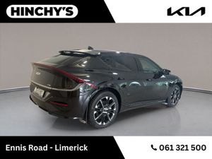 Kia EV6 PE GT Line - Image 4