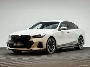 BMW 5-Series 550E M SPORT XDRIVE - Image 3