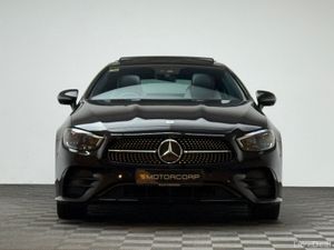 Mercedes-Benz E-Class E220D COUPE AMG LINE PREM PL - Image 2