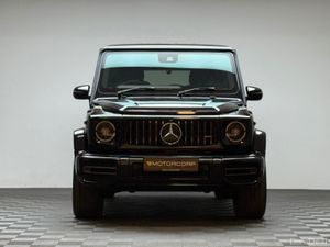 Mercedes-Benz G-Class AMG G63 4.0 V8 577HP - Image 2