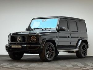 Mercedes-Benz G-Class AMG G63 4.0 V8 577HP - Image 3