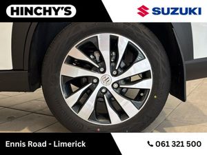 Suzuki S-CROSS Ultra Manual - Image 4