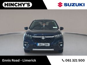 Suzuki S-CROSS 1 4 B JET Hybrid Ultra - Image 2