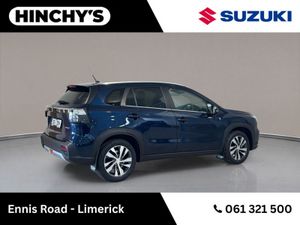 Suzuki S-CROSS 1 4 B JET Hybrid Ultra - Image 4