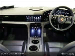 Porsche Taycan “PERFORMANCE PLUS BATTERY”, 93KW TA - Image 4