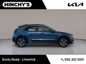 Kia Niro Phev K3 5DR Auto - Image 3