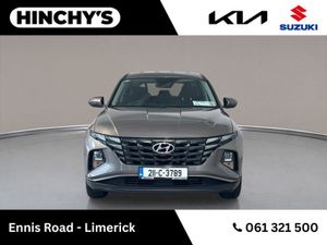 Hyundai Tucson ix35 Comfort Plus 5DR - Image 2