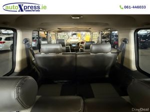 Toyota Land Cruiser PRADO 4WD SX WIDE 8 SEATER - Image 2