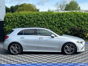Mercedes-Benz A-Class A200d AMG-LINE PREMIUM PLUS - Image 2