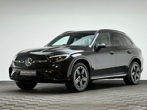 Mercedes-Benz GLC 300E AMG LINE PLUS 4MATIC - Image 3