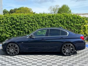 BMW 3-Series 320d LUXURY LINE AUTO // LEATHER HEAT - Image 3