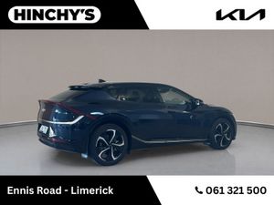 Kia EV6 Earth SEM 5DR Auto - Image 4