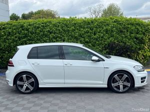 Volkswagen Golf R 4MOTION 2.0 TSI // LEATHER R SPO - Image 2