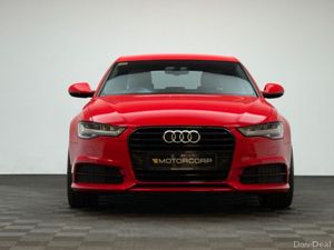 Audi A6 S LINE ULTRA 2.0 MISANO RED - Image 2