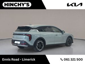 Kia K4 K3 - Image 4