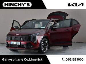 Kia Sportage GT-Line 1.6TD - Image 2