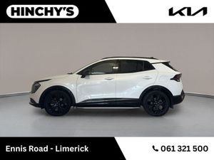Kia Sportage Phev MY25 - Image 3