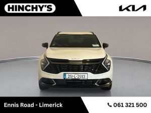 Kia Sportage Phev MY25 - Image 4