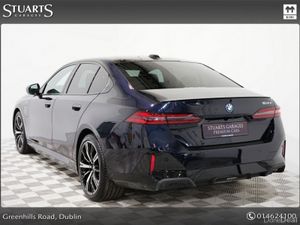 BMW 5-Series 3 X PACKS AND PANORAMIC GLASS ROOF: P - Image 2