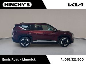 Kia EV5 Earth K3 LR 5DR Auto - Image 3