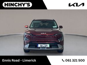 Kia EV5 Earth K3 LR 5DR Auto - Image 2