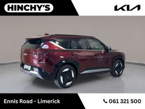 Kia EV5 Earth K3 LR 5DR Auto - Image 4