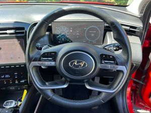 Hyundai Tucson PREMIUM 1.6 TGDI HYBRID // FULL SER - Image 4
