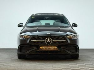 Mercedes-Benz C-Class C300E URBAN EDITION AMG LINE - Image 2