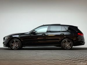 Mercedes-Benz C-Class C300E URBAN EDITION AMG LINE - Image 4