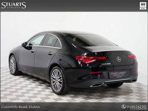 Mercedes-Benz CLA 180 Coupe 4DR Auto - Image 2