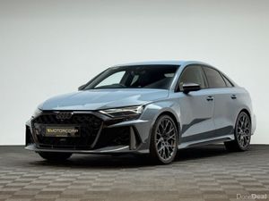 Audi RS3 CARBON BLACK 2.5 TFSI - Image 3