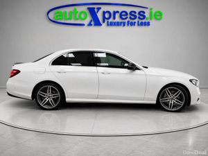 Mercedes-Benz E-Class E220 D AMG Line 4DR Auto - Image 3