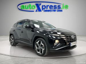Hyundai Tucson Executive Phev 265BHP Auto - Image 3