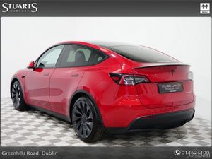 Tesla Model Y Performance AWD Pzp4s5t3 5DR A - Image 2