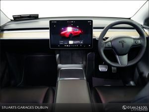 Tesla Model Y Performance AWD Pzp4s5t3 5DR A - Image 4