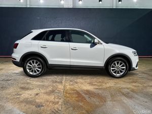 Audi Q3 1.4 TFSI AUTOMATIC - FACTORY ALLOYS - FULL - Image 2