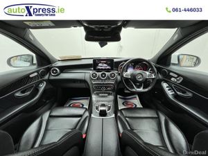 Mercedes-Benz C-Class 220D AMG LINE LAUREUS EDITIO - Image 2