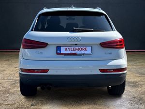 Audi Q3 1.4 TFSI AUTOMATIC - FACTORY ALLOYS - FULL - Image 4