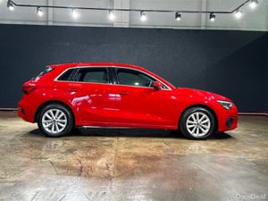 Audi A3 1.0 AUTOMATIC - FACTORY ALLOYS - DIGITAL S - Image 3