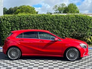 Mercedes-Benz A-Class A180 AMG-STYLE 1.6 AUTO // L - Image 2
