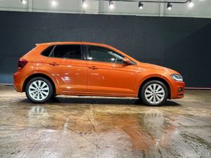 Volkswagen Polo 1.0 AUTOMATIC TSI HIGH LINE - FACT - Image 3