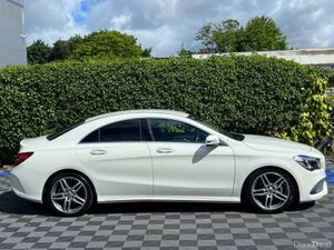 Mercedes-Benz CLA CLA180 AMG-NIGHT PACK 1.6 AUTO / - Image 2