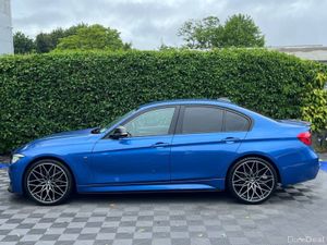 BMW 3-Series 320d M-SPORT COMPETITION AUTO // CARB - Image 3