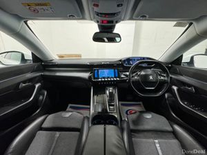 Peugeot 508 Allure 1.5 Diesel Automatic, Reversing - Image 2