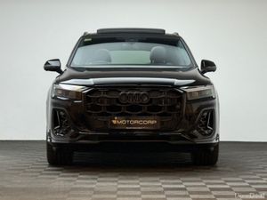 Audi Q7 S LINE BLK ED 55 TFSI E QUATTRO *PAN ROOF* - Image 2